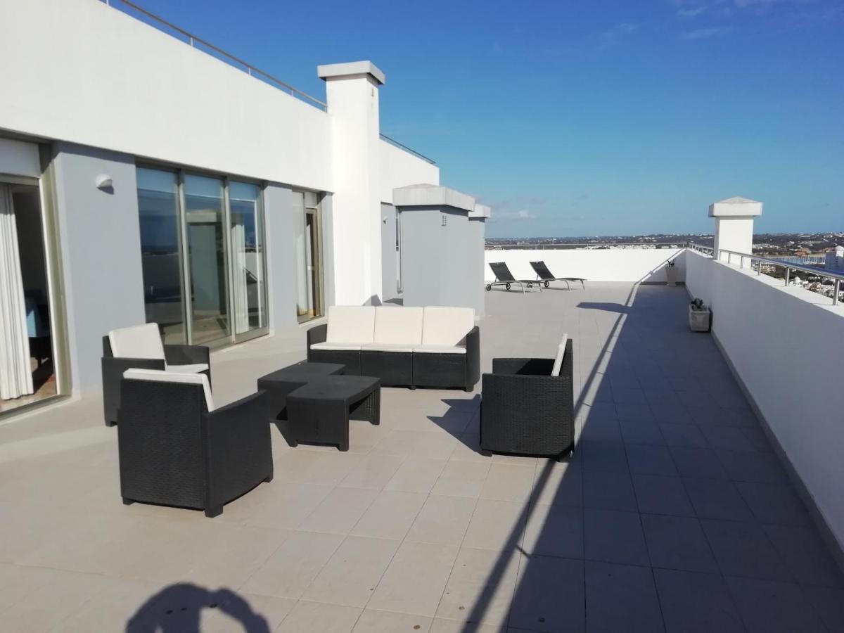 Atlantico Apartments Portimao Ngoại thất bức ảnh
