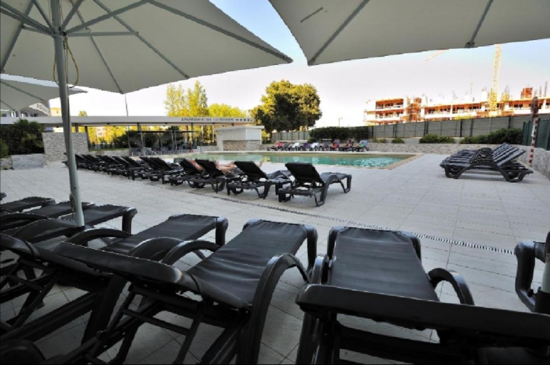 Atlantico Apartments Portimao Ngoại thất bức ảnh