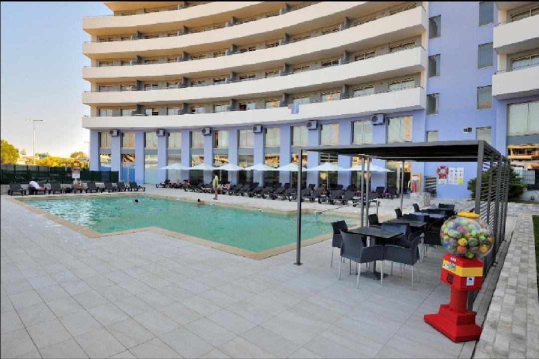 Atlantico Apartments Portimao Ngoại thất bức ảnh
