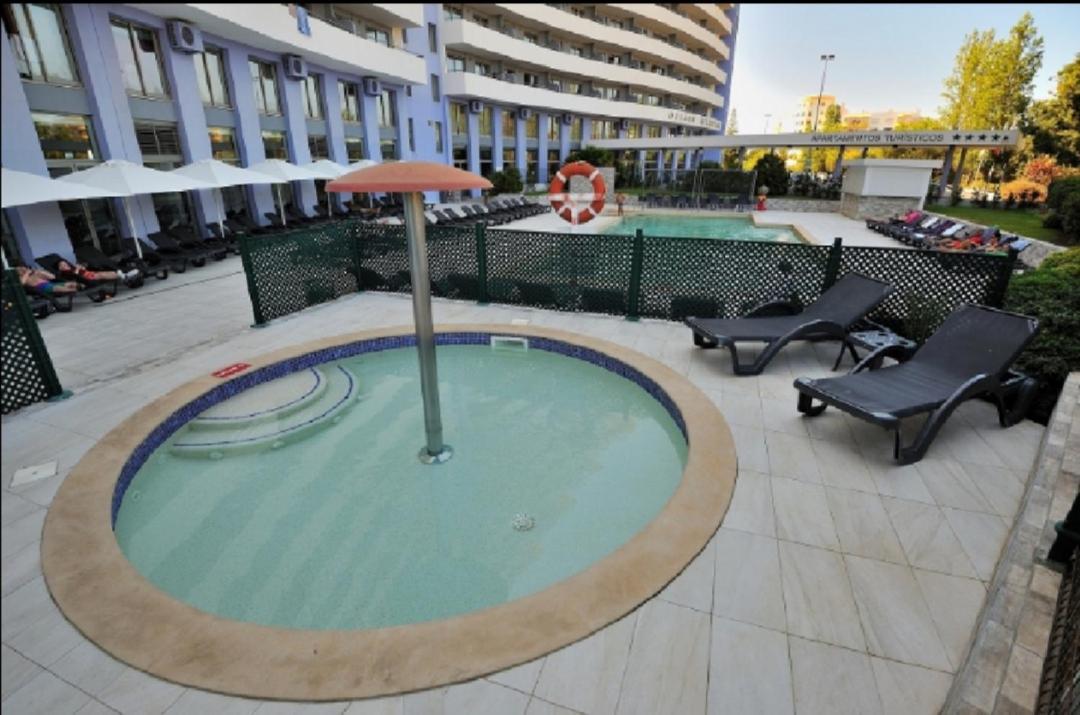 Atlantico Apartments Portimao Ngoại thất bức ảnh
