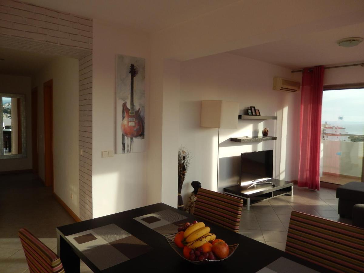 Atlantico Apartments Portimao Ngoại thất bức ảnh