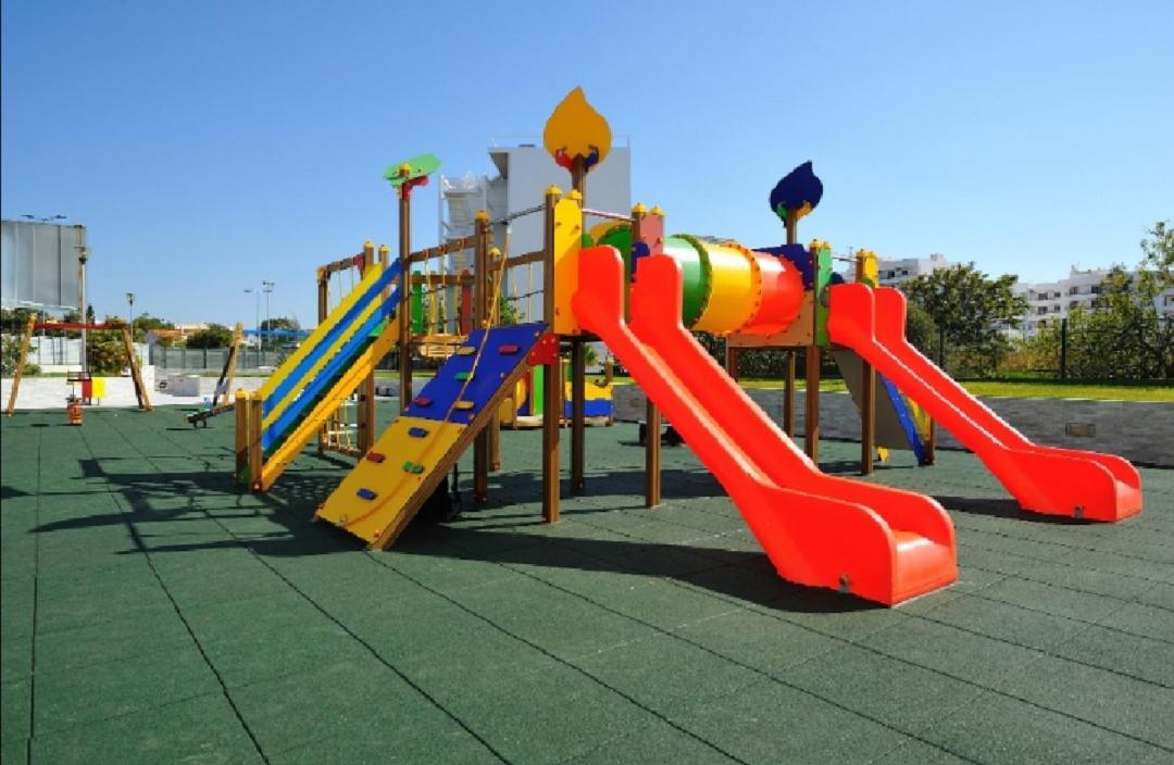 Atlantico Apartments Portimao Ngoại thất bức ảnh