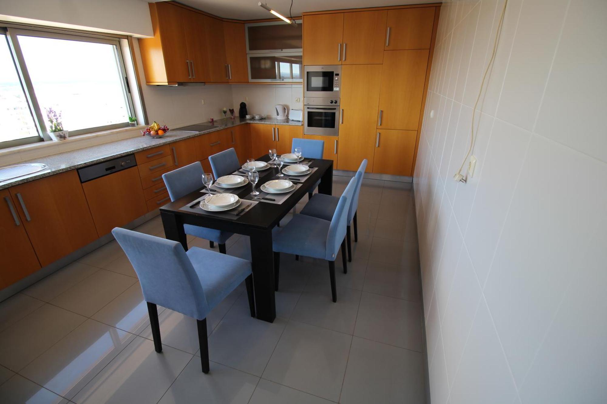 Atlantico Apartments Portimao Ngoại thất bức ảnh
