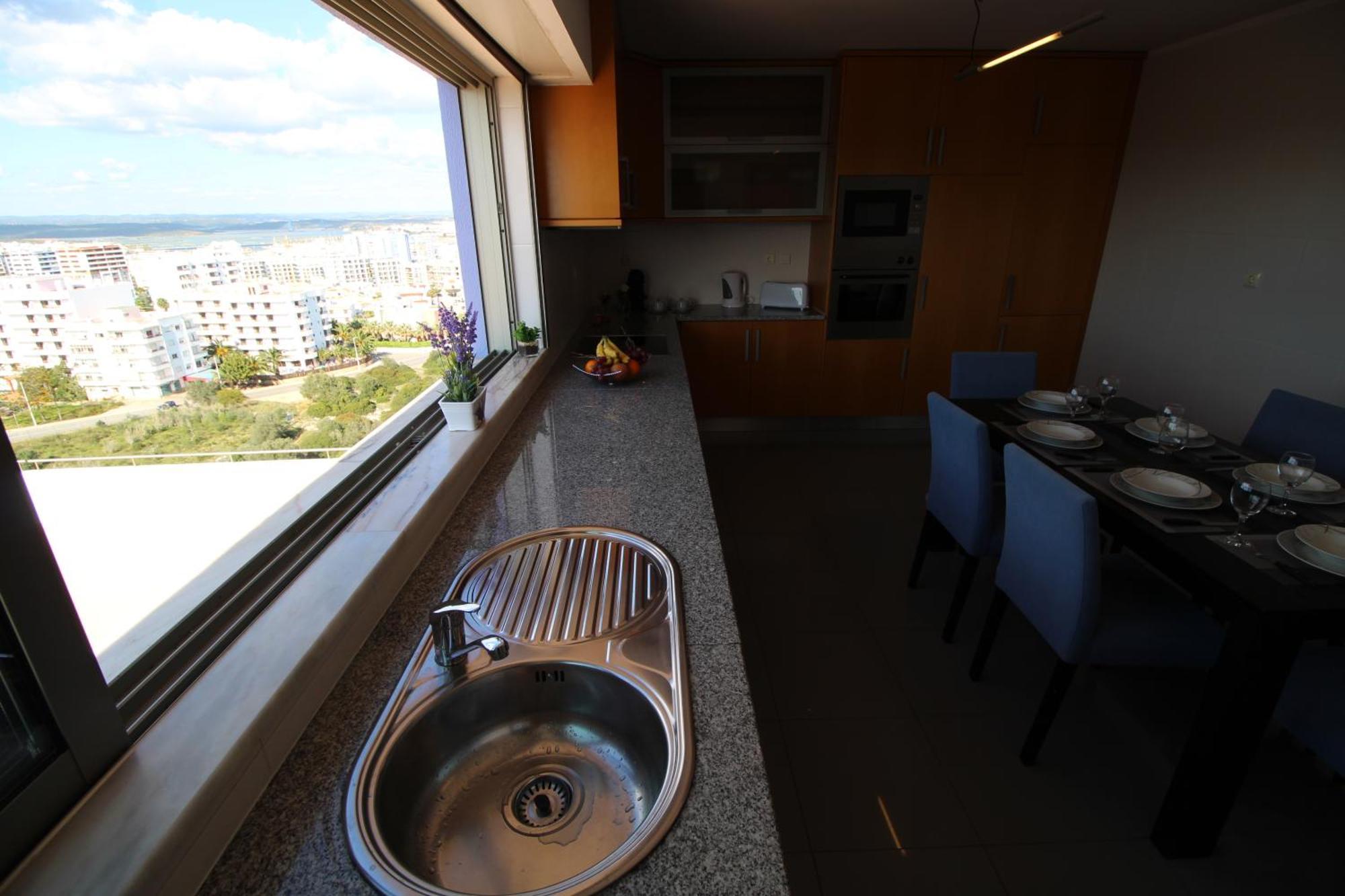 Atlantico Apartments Portimao Ngoại thất bức ảnh