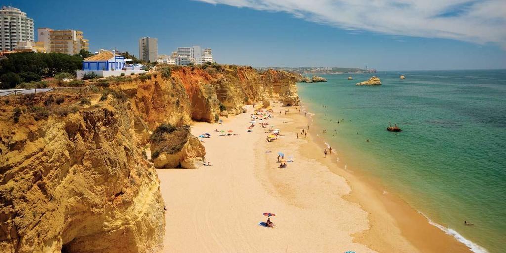 Atlantico Apartments Portimao Ngoại thất bức ảnh