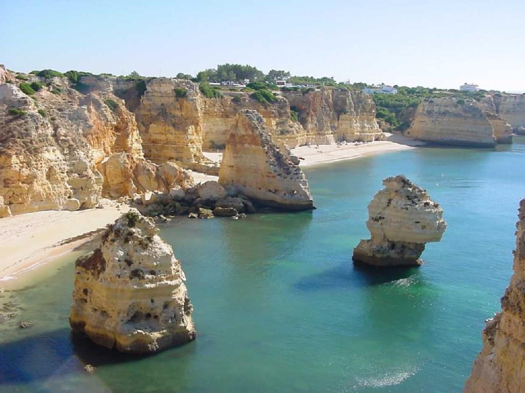 Atlantico Apartments Portimao Ngoại thất bức ảnh