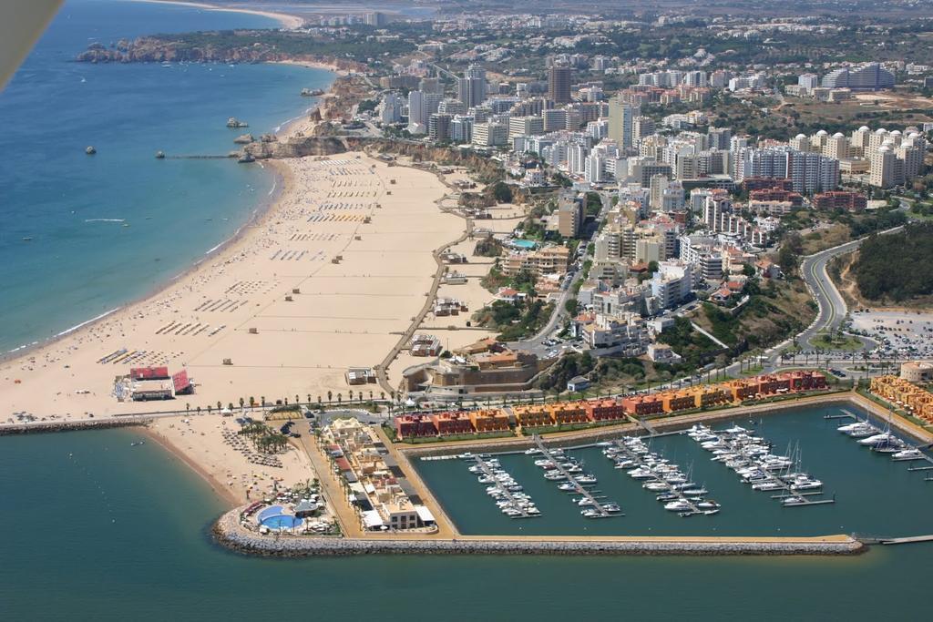 Atlantico Apartments Portimao Ngoại thất bức ảnh
