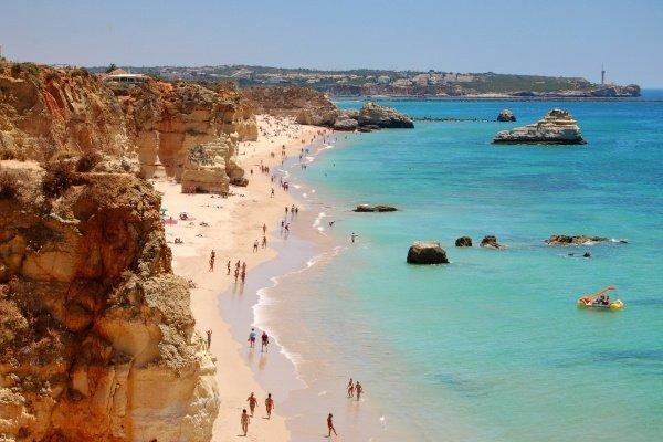 Atlantico Apartments Portimao Ngoại thất bức ảnh