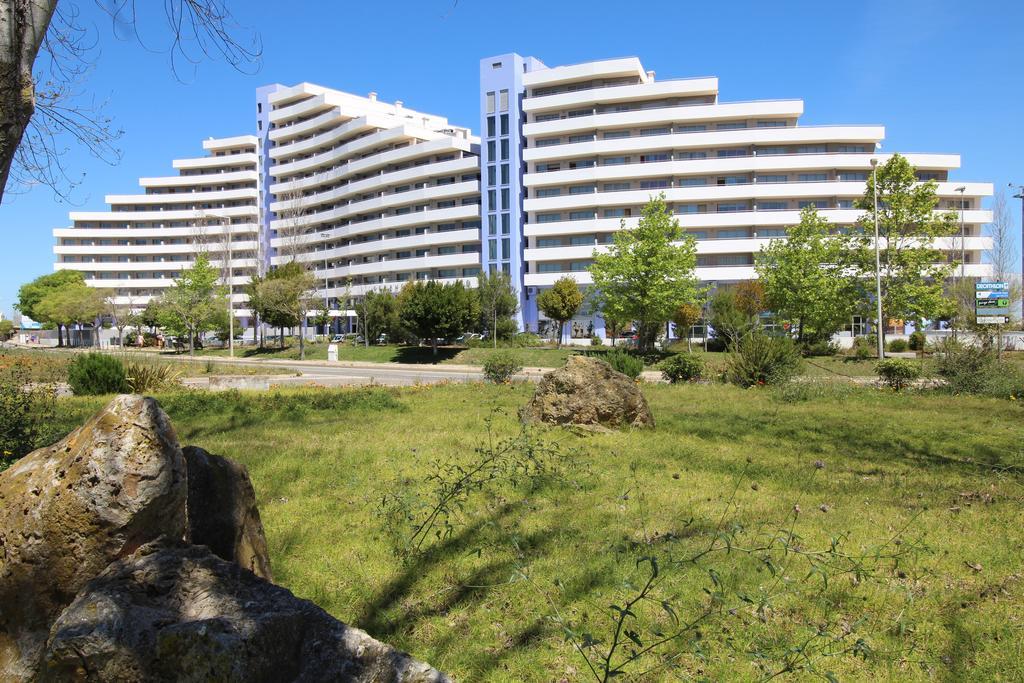 Atlantico Apartments Portimao Ngoại thất bức ảnh